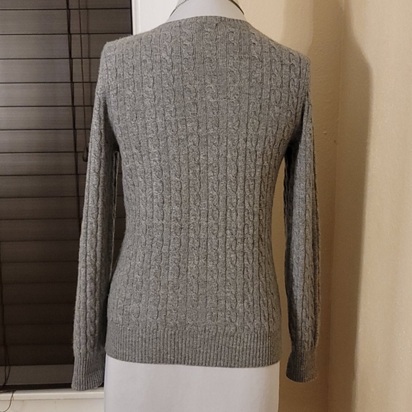 100% Cashmere Sweater - Picture 5 of 8